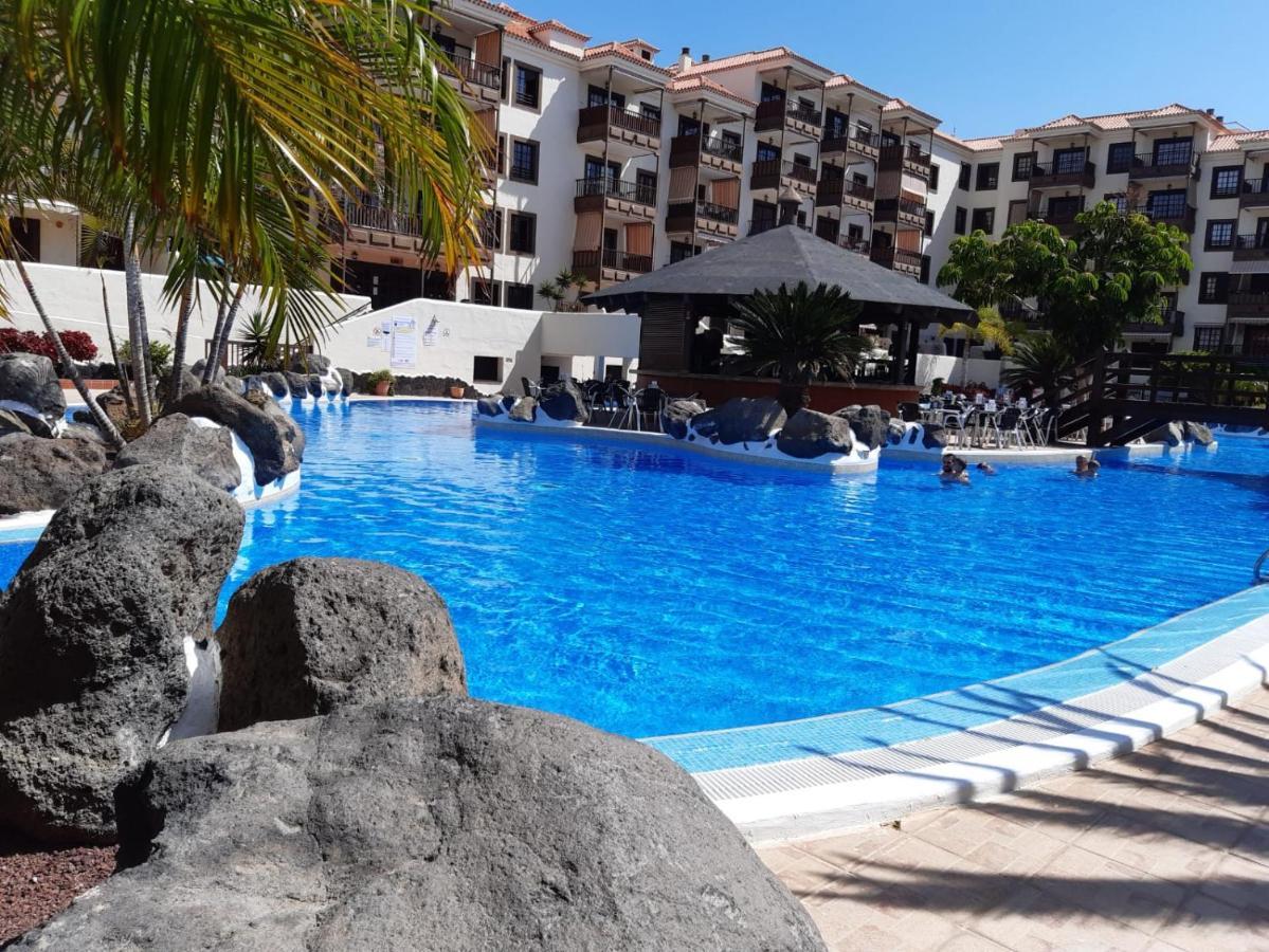 Larimar En Balcon Del Mar Apartment Arona  Exterior photo