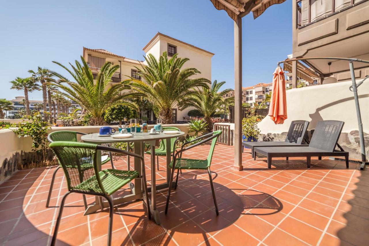 Larimar En Balcon Del Mar Apartment Arona  Exterior photo